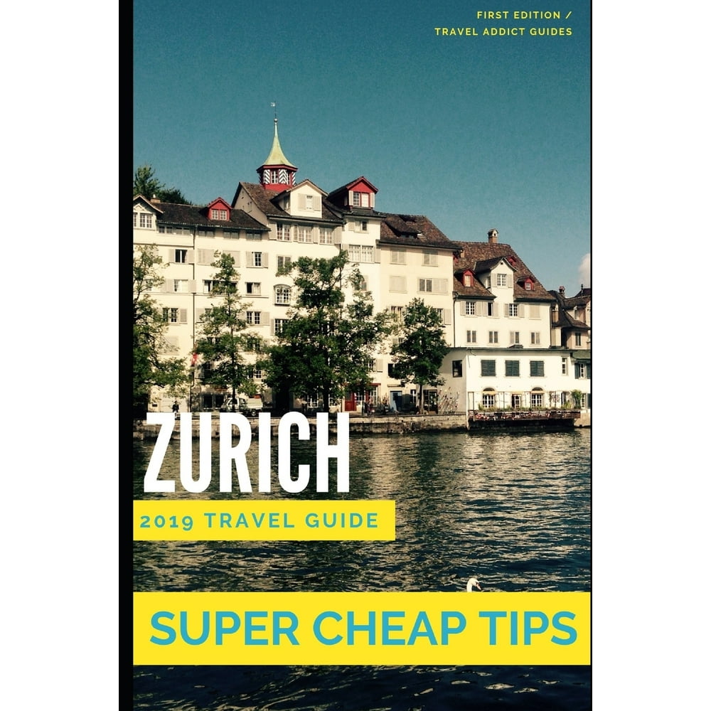 travel book for zurich
