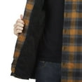 thumbnail image 3 of Vans Loomis Flannel Sherpa Shirt Size M, 3 of 3