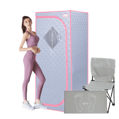 Portable Full Size Steam Sauna Tent  Home Portable Sauna - Steam Sauna Tent