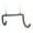 D, variant on Opvise Heavy Duty Wall Mountable Hanger Hook - Durable Iron Storage Hook for Shelves, Garages, Tools, Kitchen - 10kg Load Capacity (Multiple Sizes A-E)