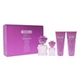 thumbnail image 1 of Moschino Toy 2 Bubble Gum by Moschino for Women - 4 Pc Gift Set 3.4oz EDT Spray, 0.17oz EDT Spray, 3.4oz Body Lotion, 3.4oz Bath and Shower Gel Moschino Moschino, 1 of 3