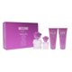 thumbnail image 1 of Moschino Toy 2 Bubble Gum by Moschino for Women - 4 Pc Gift Set 3.4oz EDT Spray, 0.17oz EDT Spray, 3.4oz Body Lotion, 3.4oz Bath and Shower Gel Moschino Moschino, 1 of 3