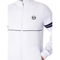 thumbnail image 4 of Sergio Tacchini Orion Track Jacket, White, 4 of 5