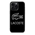 thumbnail image 1 of Funda Cocodrilo Lacoste Black, 1 of 7