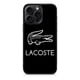 thumbnail image 1 of Funda Cocodrilo Lacoste Black, 1 of 7