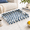 Navy Blue-Rectangular, variant on 16"x12" Capiz Shell Decorative Serving Tray Navy Blue