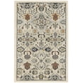 thumbnail image 2 of Nourison Home Allur All-over design Beige 3' x 5' Area Rug, Easy Cleaning, Non Shedding, Bed Room, Living Room, Dining Room, Kitchen (3x5), 2 of 7