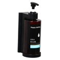 thumbnail image 1 of Dispensador de champú para baño con bomba rellenable y contenedor de champú para pared Estilo B, 1 of 9