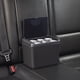 thumbnail image 1 of Fiudx Mini Cubo de Basura para Coche, Diseño Compacto con Tapa y Base Antideslizante, Práctico para Coche y Oficina, Sin Olores y Compacto, Universal para Coches y Suv, Tamaño 20,5 X 16 X 13 Cm., 1 of 6
