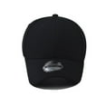 thumbnail image 4 of GBSYEWXS Women Baseball Cap Casual Summer Print Lightweight Hat Black, 4 of 9