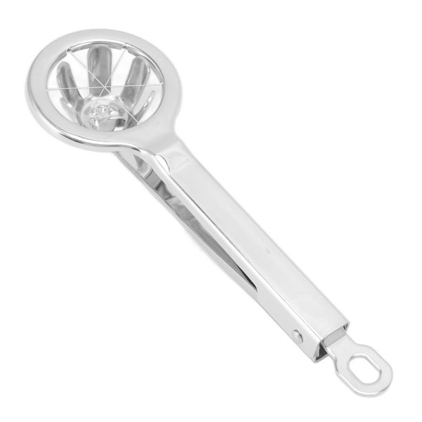 Egg Cutter, 304 Stainless Steel Rust Proof Egg Splitter For Kitchen