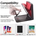 thumbnail image 4 of Fold Prompter Portable Teleprompter For Phone Camera For Live Interview Video For 7.9 Inch Tablet ,Easy setup, Desktop controlled, 4 of 6