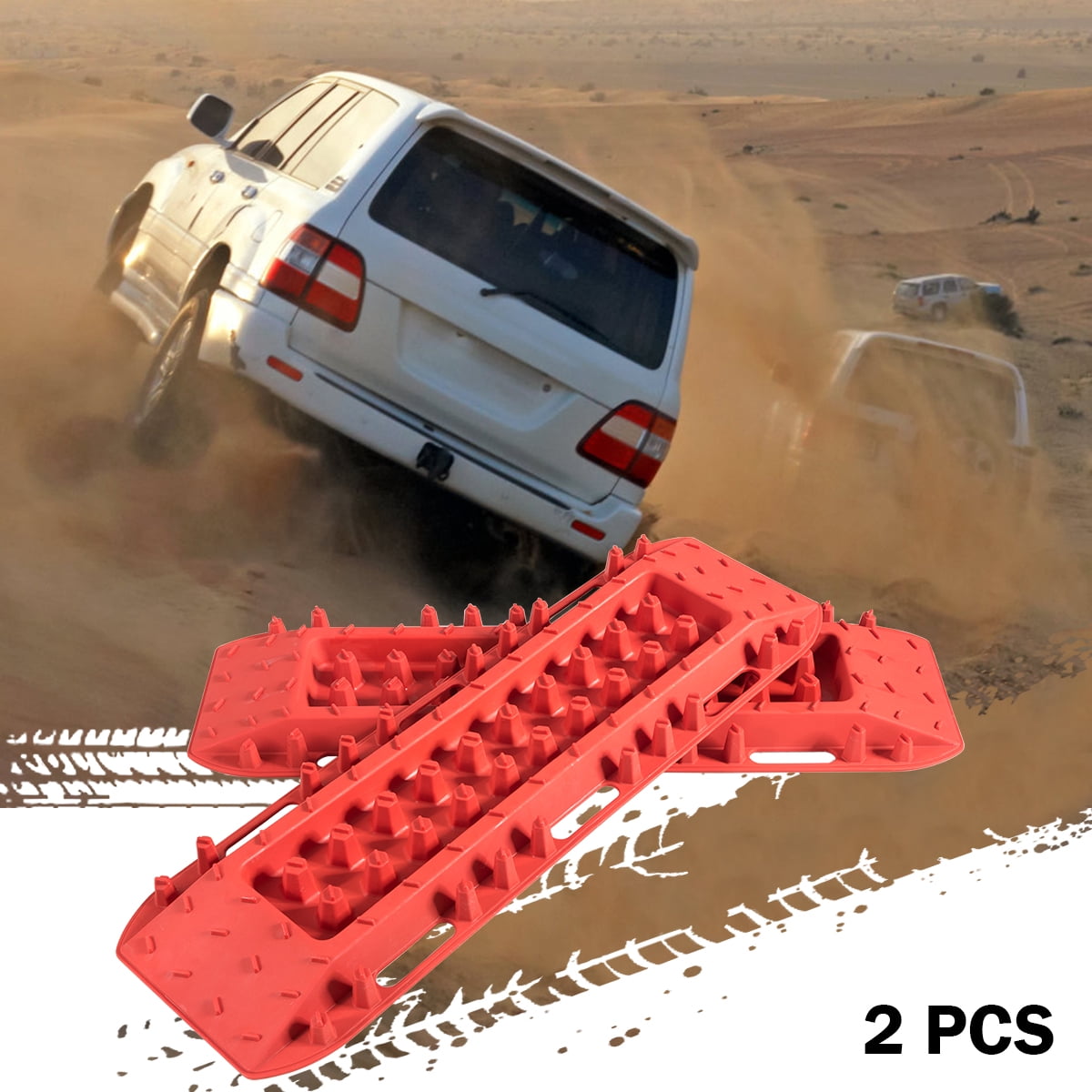 Traction Boards Foldable Auto Tire Traction Pad Car Escape Mat Recovery  Traction Tracks Boards For Off-Road Truck Cars Sand Snow - AliExpress