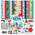thumbnail image 1 of Carta Bella Kit de Collection 12"X12 Pouces-Petit Garçon LB160016, 1 of 1