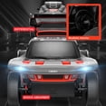 thumbnail image 3 of Audi RS Q e-tron RC Car 1:14 Scale Licensed Off-Road Remote Control Rally Car with 2.4GHz, Desert Racing Toy for Kids & Adults, 3 of 6