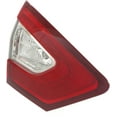 thumbnail image 2 of Replacement REPF730186Q Tail Light Compatible with 2013-2016 Ford Fusion Left Driver With bulb(s) CAPA Certified, 2 of 3