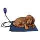 thumbnail image 4 of Almohadilla De Calefacción Eléctrica Para Mascotas Calentamiento Azul Lavable Azul Para Animal Invierno Sunnimix Mascotas calefacción, 4 of 8