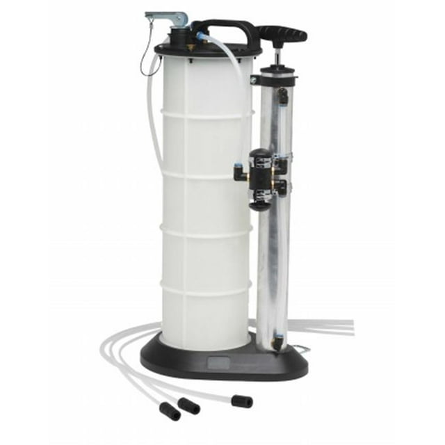 Lincoln Industrial Évacuateur de Fluide MY7201 Corp, Plus Outil de Pression et de Vide 2,3 Gallons