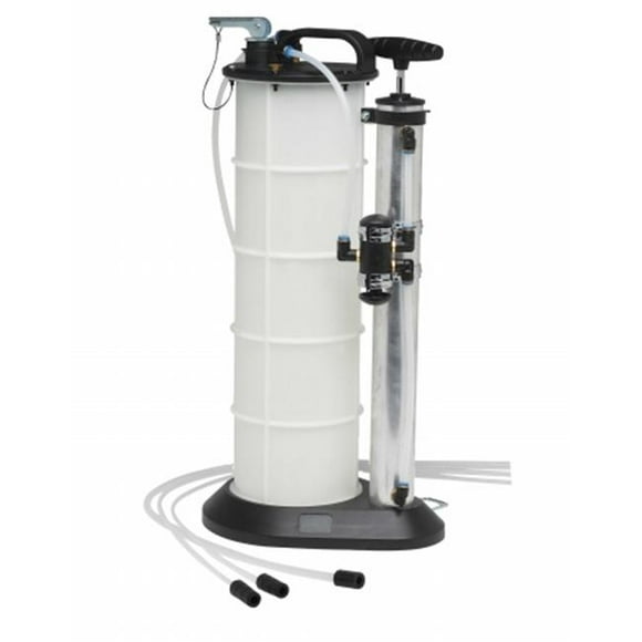 Lincoln Industrial Corp. MY7201 Fluid Evacuator Plus Pressure and Vacuum Tool 2.3 Gallon