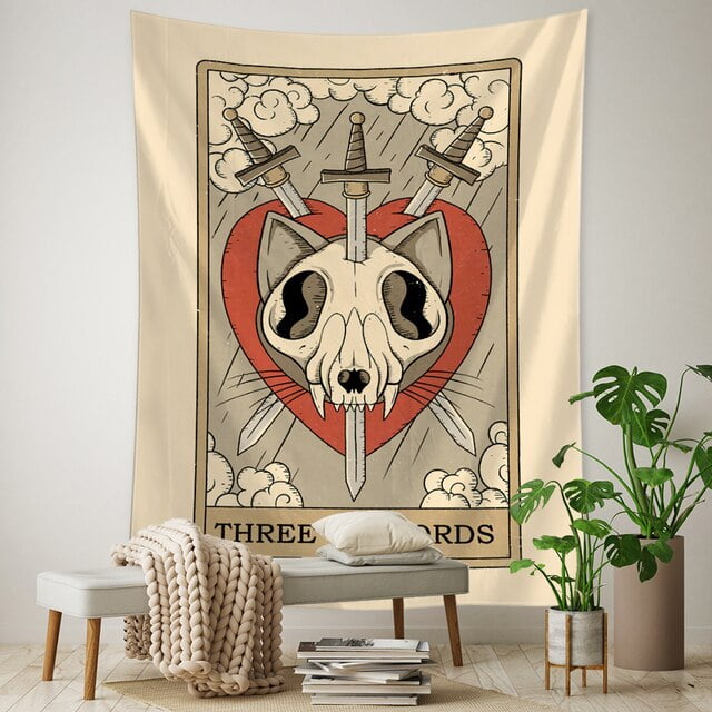Tarot card wall decor new arrivals