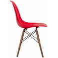thumbnail image 2 of Nicer Furniture Eames Style Dining Side Chair, 2 of 4