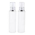 thumbnail image 4 of 2 Uds., Vacía, Botellas de Cosmético, Bomba de Loción, Botella de Spray, Tarro de Maquillaje - Cabeza de Spray Cabezal de rociado de niebla de 120ML Macarena Botella de loción vacía, 4 of 8
