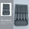 thumbnail image 2 of MRLESS Knife Drawer Organizer for Home Cooking Chef Knives, 2 of 7