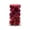 Red, variant on EGNMCR Christmas Ornaments 24-Pack Christmas Ball Ornaments with Strings, Shatterproof Plastic Christmas Bulbs, Hanging Decorations for Xmas Tree, Holiday, Wedding, Party