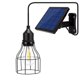 thumbnail image 1 of Lámpara colgante solar Ousam LED, cable de 3 m, IP65, impermeable, 1 of 9