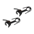 thumbnail image 3 of fastboy HO Scale Train Coupler Universal Portable Accessory Hobby Train for 1/87 DIY 6 pcs Black 2 pcs, 3 of 6