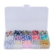 thumbnail image 2 of Cuentas de Perlas de Imitación 1140 Uds Cuentas de Perlas de Imitación de Plástico ABS Cuentas Artificiales de Colores sin Agujeros para Decoraciones de Collar DIY ANGGREK Otros, 2 of 8