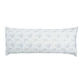 thumbnail image 1 of Beautyrest Snowflakes Bodypillow, 1 of 1
