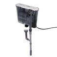 thumbnail image 1 of Aquarium Hang On Filter Adjustable Water  With  Skimmer For Fish  Waterfall, 1 of 8
