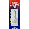 thumbnail image 3 of (2 pack) Yakima Bait Worden's Original Rooster Tail Lure, Shimmer Silver, 1/8 oz., 3 of 4