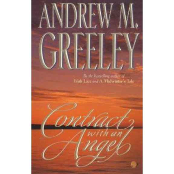 Pre-Owned Contract with an Angel (Paperback) 0812544439 9780812544435