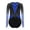 Blue, variant on Gymnastics Leotard for Girls Rhinestone Long Sleeve Tumbling Unitard Ballet Dance Bodysuit Light Blue 6