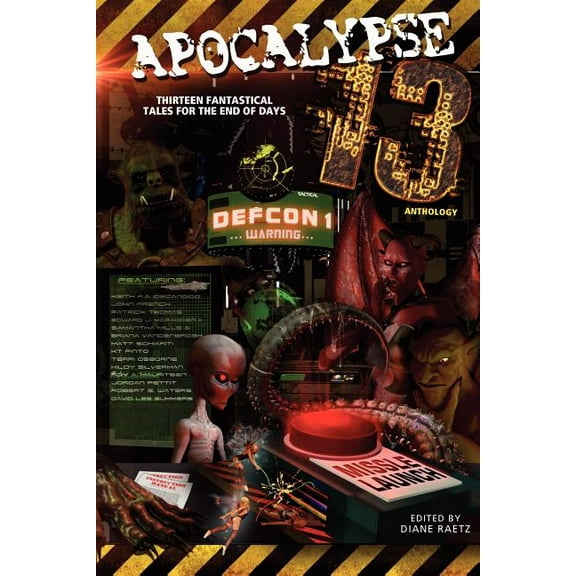 Apocalypse 13, (Paperback)