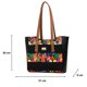 thumbnail image 3 of Bolsa Yute Para Dama FANA Elio Color Negro Lúcela La Quiero, M3964!!, 3 of 3