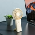thumbnail image 5 of Mini Fan Portable Portable Hiking Fan with Hanging Clip for Outdoor Student Dormitories, 5 of 7