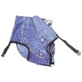 thumbnail image 3 of 22-24 Inch 3D Printed Luggage Cover Cat Pattern Stretchy Suitcase Cover Zipper Travel Luggage Cover, 3 of 8