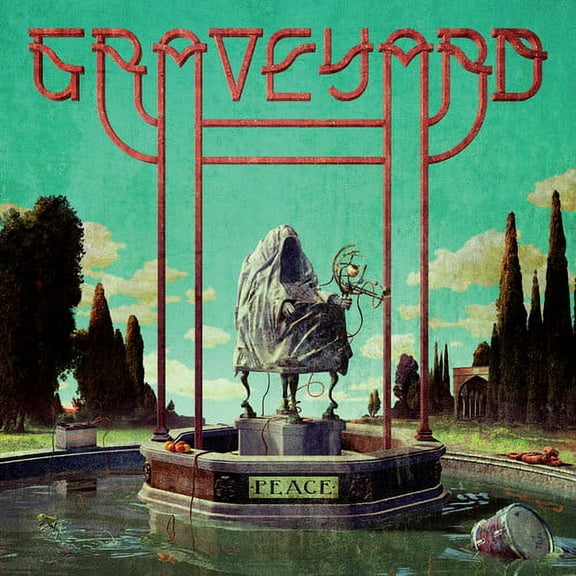 Graveyard - Peace - Music & Performance - CD