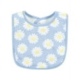 thumbnail image 5 of Hudson Baby Infant Girl Cotton Bibs, Bee Kind, One Size, 5 of 7