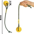 thumbnail image 2 of Dog Ball with Rope, Foam Dog Training Ball, Floating Dog Ball, Small Tug Toy for Large Dog (Big Ball), 2 of 5