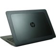 thumbnail image 2 of Restored HP ZBook 15 G3 15.6" 16GB 512GB SSD Core™ i7-6820HQ 2.7GHz Win10P, Black (Refurbished), 2 of 3