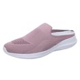 thumbnail image 1 of Mules et Sabots pour Femmes Chaussures de Maison Confortables à Enfiler pour Marcher avec Intérieur Extérieur, 1 of 6