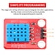 thumbnail image 5 of Módulo Sensor De Temperatura Y Humedad Dht11 Fr-4 Placa De Procesamiento De Señal De Humedad Y Temperatura Interruptor Digital Compatible Con Arduino Monstrate TO001576-00, 5 of 7