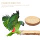 thumbnail image 4 of 4 perchas para periquitos, perchas para garras de pájaros, perchas de madera para jaulas de loros, 4 of 8