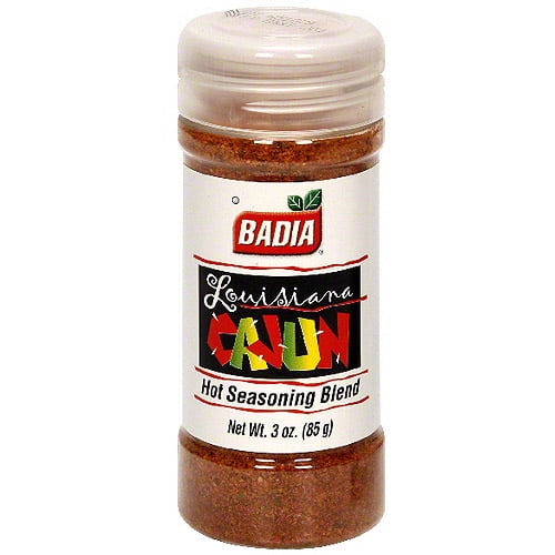 Badia Louisiana Cajun Seasoning, 2.75 oz (Pack of 8)