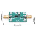 thumbnail image 3 of DQrwqpou HMC580 Módulo LNA Vpp 5V 1-1000MHz RF Amplificador banda ancha para radio FM corta, 3 of 9