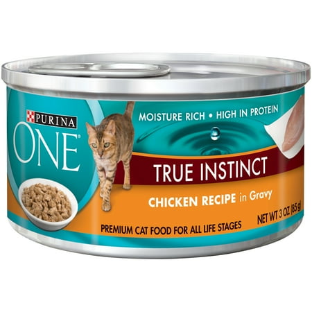 These dry and wet food recipes are inspired by nature and advanced by science to give your cat a complete and balanced meal with real meat, fish or poultry as the number one ingredient. With a choice of proteins and selections for cats of every age, you'll find the perfect Purina One for your kitty/5(20).